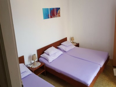 Apartment Rooms Milena - Triple Room with  External Private Bathroom - Features photo 8