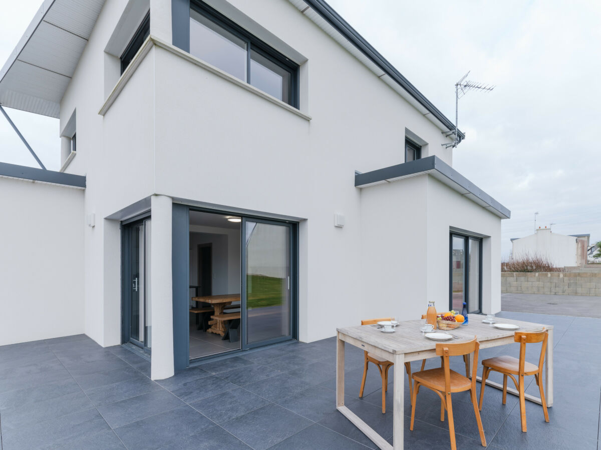 Holiday house KER STIVELL - Landunvez - Outdoor photo 4