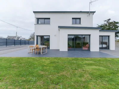 Holiday house KER STIVELL - Landunvez in Landunvez - Holiday house