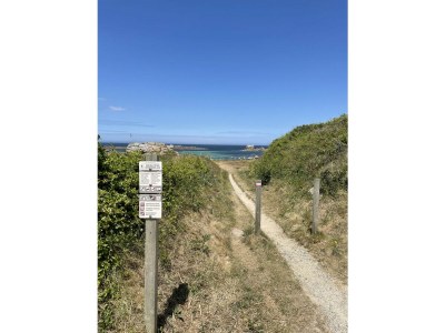 Holiday house KER STIVELL - Landunvez - Environment photo 38