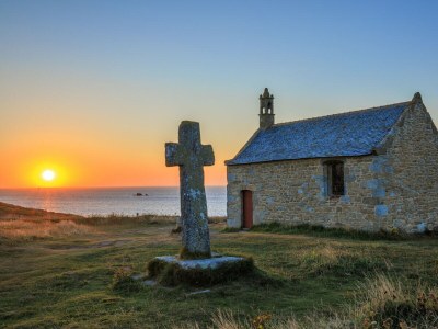 Holiday house KER STIVELL - Landunvez - Environment photo 42