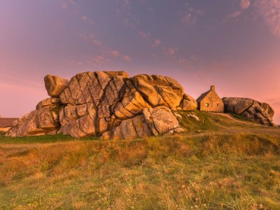 Holiday house KER STIVELL - Landunvez - Environment photo 44