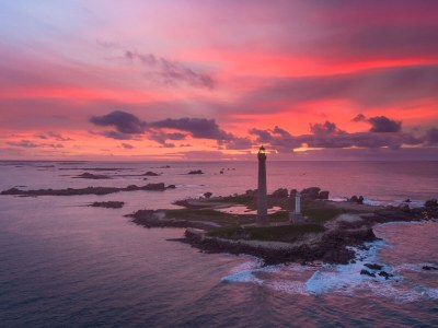 Holiday house KER STIVELL - Landunvez - Environment photo 45