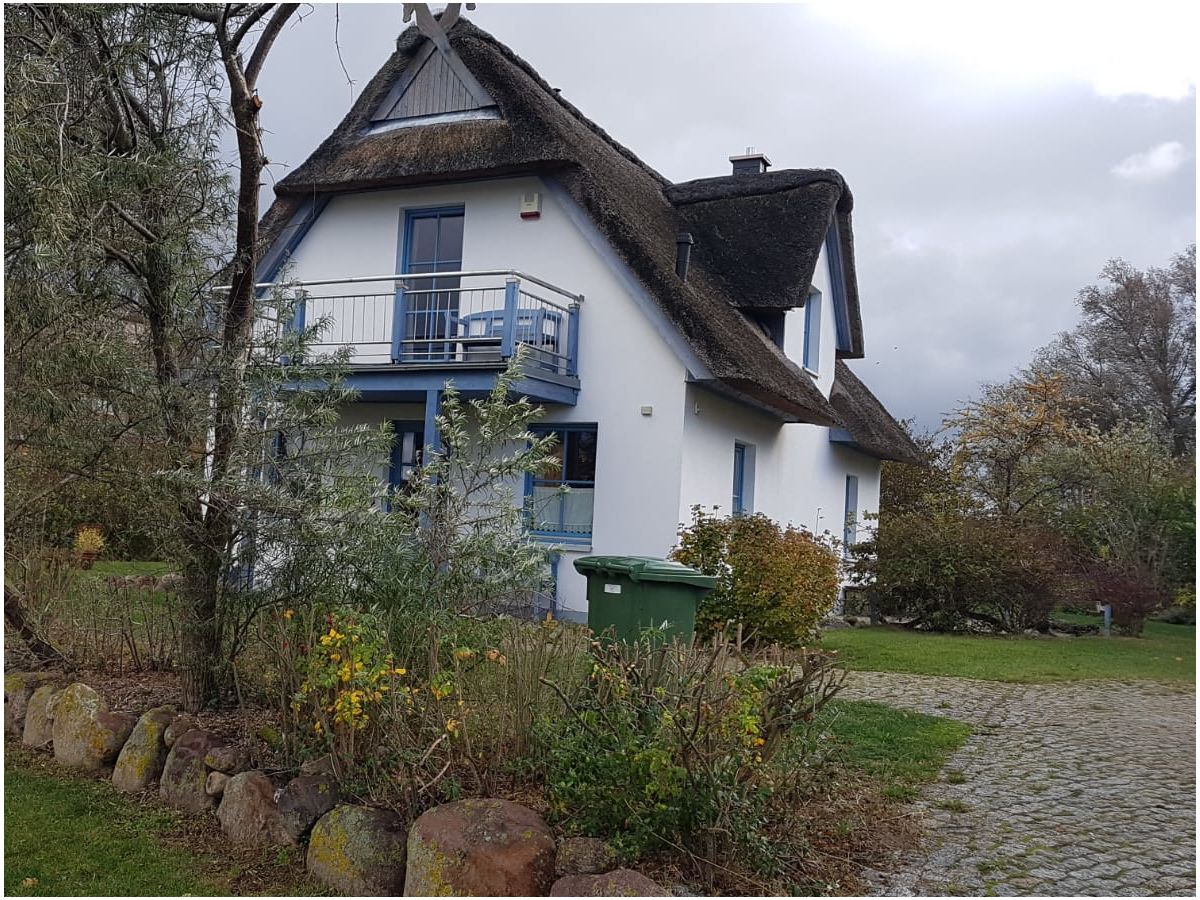 Holiday house Sonnenberg thatched roof - Outdoor photo 3