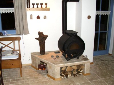 Holiday house Sonnenberg thatched roof - Features photo 6