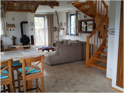 Holiday house Sonnenberg thatched roof - Features photo 14