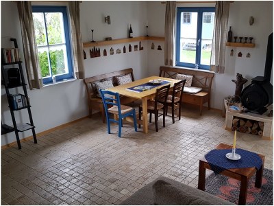 Holiday house Sonnenberg thatched roof - Features photo 15