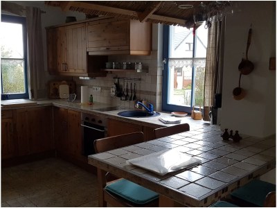 Holiday house Sonnenberg thatched roof - Features photo 16