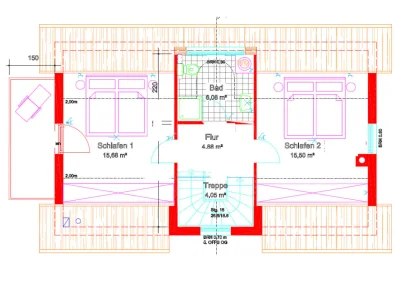 Holiday house Sonnenberg thatched roof - Document photo 23