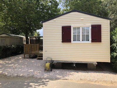 Mobile home Chalet at the Campingclub House - Outdoor photo 4