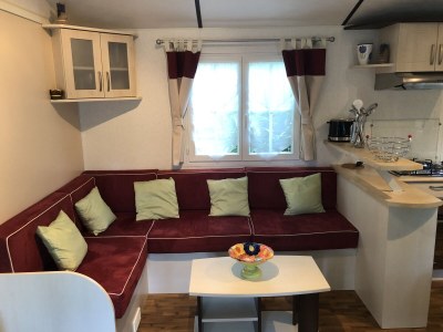 Mobile home Chalet at the Campingclub House - Features photo 5