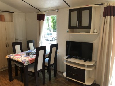 Mobile home Chalet at the Campingclub House - Features photo 6