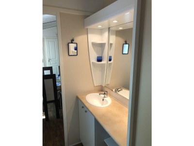 Mobile home Chalet at the Campingclub House - Features photo 11