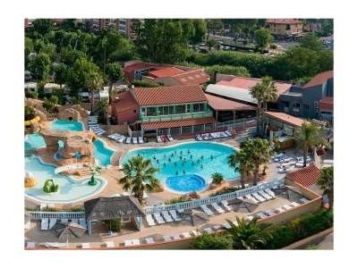 Mobile home Chalet at the Campingclub House - Features photo 14