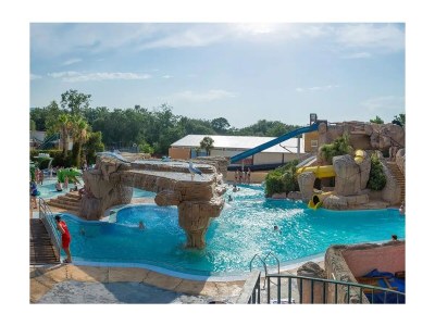 Mobile home Chalet at the Campingclub House - Features photo 16