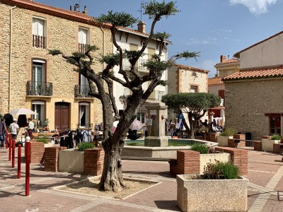 Mobile home Chalet at the Campingclub House - Environment photo 19