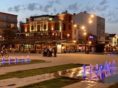 Mobile home Chalet at the Campingclub House - Environment photo 21