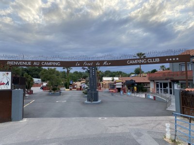 Mobile home Chalet at the Campingclub House - Environment photo 30