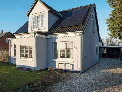 Holiday house 8 person holiday home in Nysted-By Traum - Holiday house