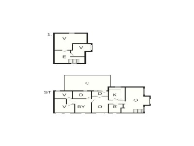 Holiday house 8 person holiday home in Nysted-By Traum - Document photo 17