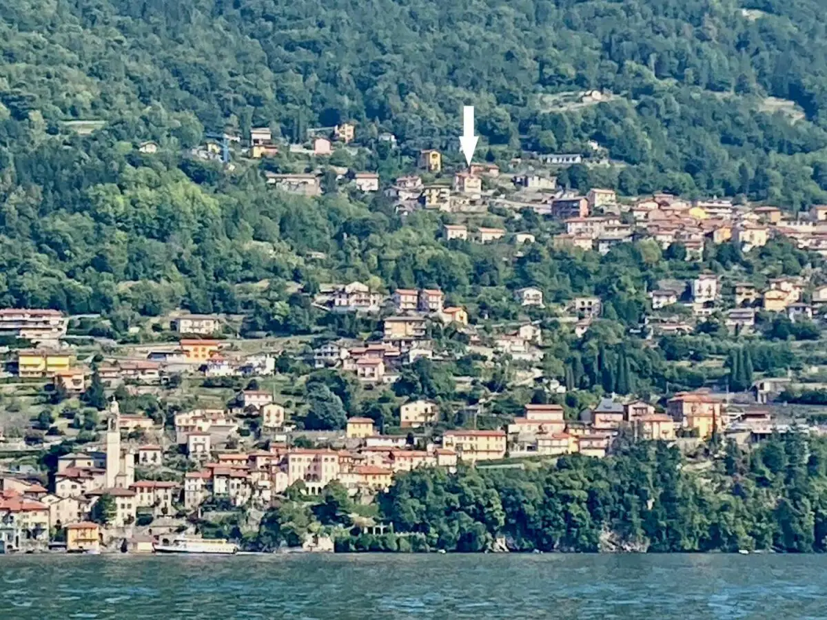 Apartment Panorama Apartment Nesso 1 - Outdoor photo 2