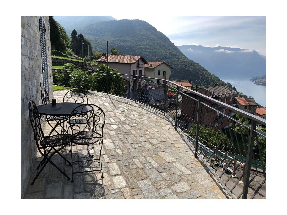 Apartment Panorama Apartment Nesso 1 - Outdoor photo 5