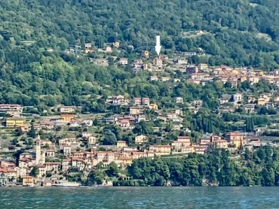 Apartment Panorama Apartment Nesso 1 - Outdoor photo 2