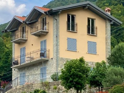 Apartment Panorama Apartment Nesso 1 - Outdoor photo 3