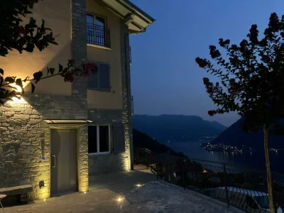 Apartment Panorama Apartment Nesso 1 - Outdoor photo 4