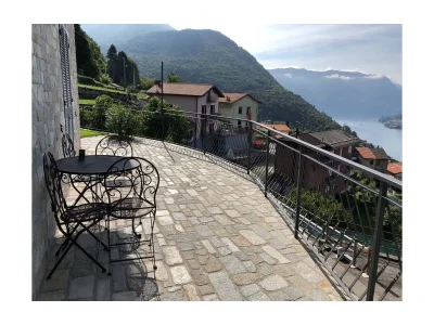 Apartment Panorama Apartment Nesso 1 - Outdoor photo 5