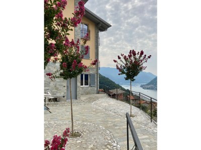 Apartment Panorama Apartment Nesso 1 - Outdoor photo 8