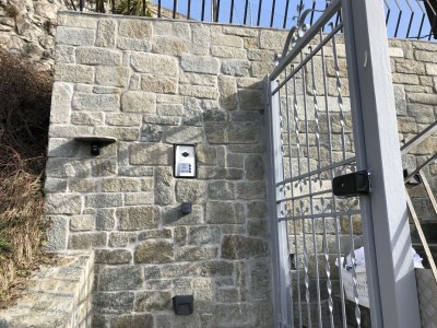 Apartment Panorama Apartment Nesso 1 - Outdoor photo 9