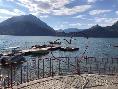 Apartment Panorama Apartment Nesso 1 - Environment photo 25