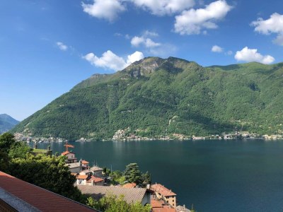 Apartment Panorama Apartment Nesso 1 - Environment photo 28