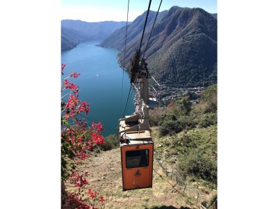 Apartment Panorama Apartment Nesso 1 - Environment photo 30