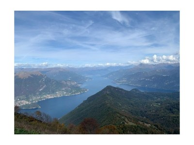 Apartment Panorama Apartment Nesso 1 - Environment photo 31