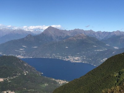 Apartment Panorama Apartment Nesso 1 - Environment photo 32