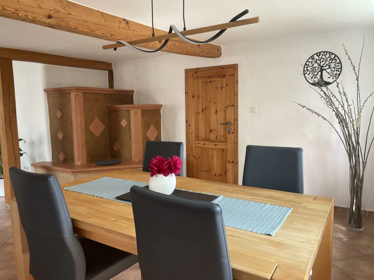 Apartment Ferienhaus, Dusche und Bad, WC, 3 Schlafräume - Outdoor photo 2