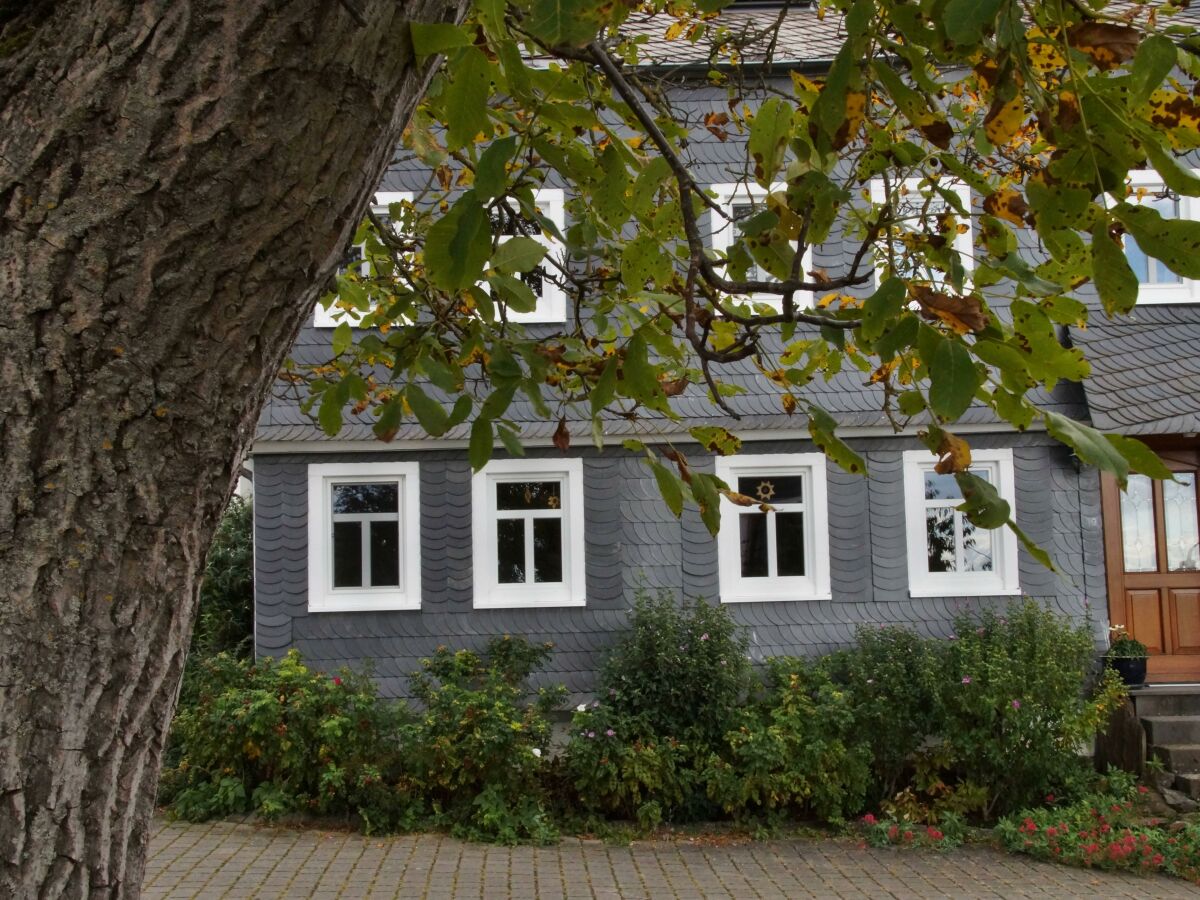 Apartment Ferienhaus, Dusche und Bad, WC, 3 Schlafräume - Outdoor photo 4