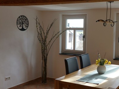 Apartment Ferienhaus, Dusche und Bad, WC, 3 Schlafräume in Bell - Apartment