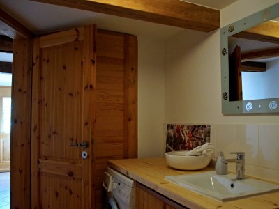 Apartment Ferienhaus, Dusche und Bad, WC, 3 Schlafräume - Outdoor photo 5