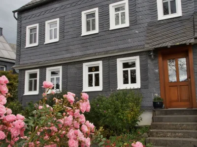 Apartment Ferienhaus, Dusche und Bad, WC, 3 Schlafräume - Outdoor photo 7