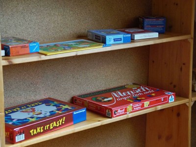 Apartment Ferienhaus, Dusche und Bad, WC, 3 Schlafräume - Outdoor photo 9