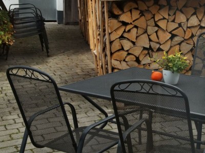 Apartment Ferienhaus, Dusche und Bad, WC, 3 Schlafräume - Outdoor photo 10