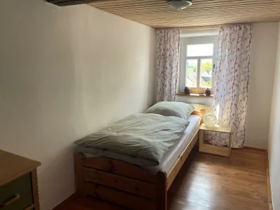 Apartment Ferienhaus, Dusche und Bad, WC, 3 Schlafräume - Outdoor photo 11