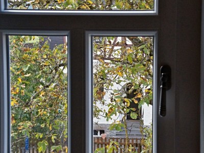 Apartment Ferienhaus, Dusche und Bad, WC, 3 Schlafräume - Outdoor photo 13