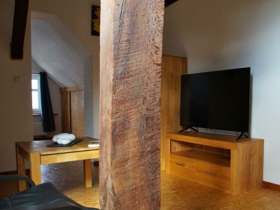 Apartment Ferienhaus, Dusche und Bad, WC, 3 Schlafräume - Outdoor photo 14