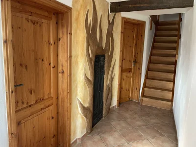 Apartment Ferienhaus, Dusche und Bad, WC, 3 Schlafräume - Outdoor photo 22