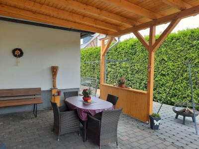 Apartment Appartement/Fewo, Dusche und Bad, WC, 2 Schlafräum - Outdoor photo 2