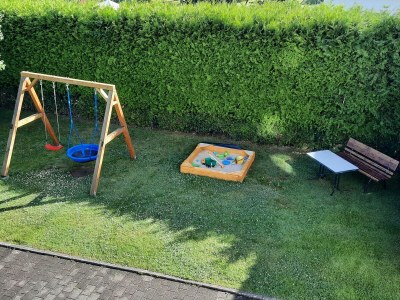 Apartment Appartement/Fewo, Dusche und Bad, WC, 2 Schlafräum - Outdoor photo 4